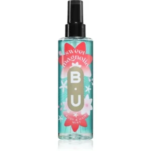 B.U.Sweet Magnolia testápoló spray hölgyeknek Szezonális akció