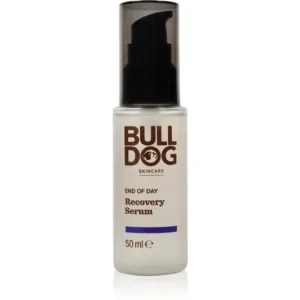 Szuper ajánlat BulldogEnd of Day Recovery Serum regeneráló arcszérum éjszakára