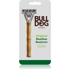 BulldogOriginal Razor and Spare borotva + tartalék fejek 2 db Szuper ajánlat