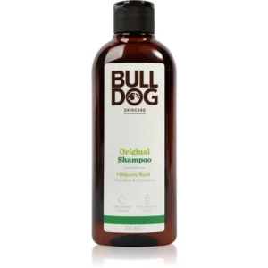 Szezonális akció BulldogOriginal Shampoo energizáló sampon