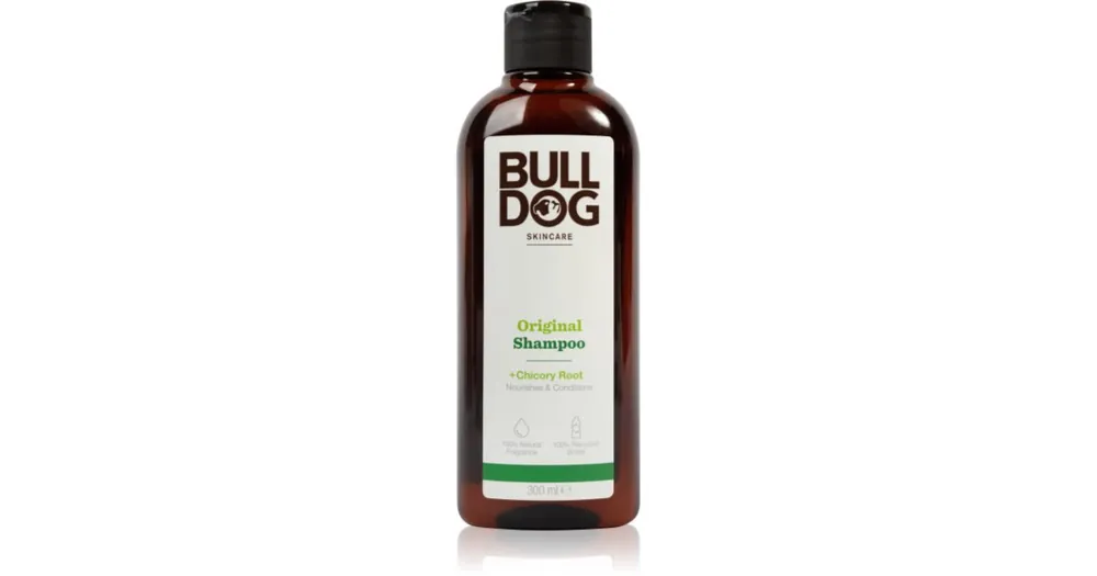 Szezonális akció BulldogOriginal Shampoo energizáló sampon