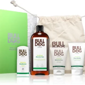 BulldogPremium Body Care ajándékszett testre uraknak Exkluzív ajánlat
