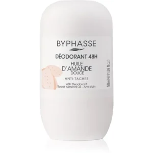 BYPHASSESweet Almond Oil golyós dezodor Ne maradj le