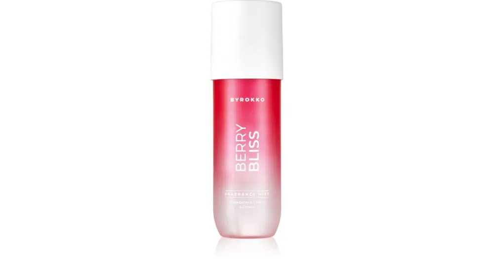 Vásárlói kedvenc BYROKKOBerry Bliss parfümözött spray a testre
