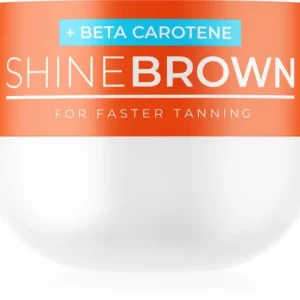 Legjobb ár BYROKKOShine Brown Beta Carotene napozó krém béta-karotinnal