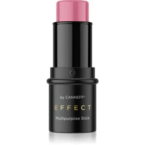 Végkiárusítás CanneffEffect by Canneff Multipurpose Stick multifunkcionális smink a szemre, az ajkakra és az arcra