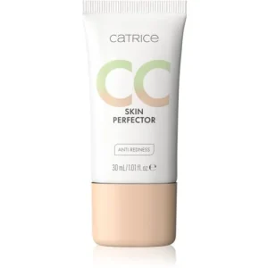 CatriceCC Skin Perfector CC krém a bőr vörössége ellen Különleges ajánlat
