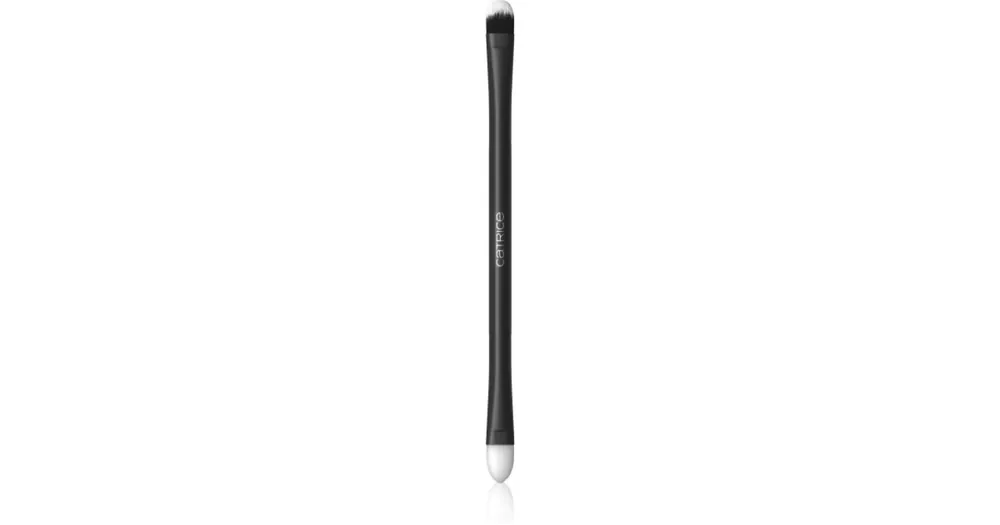 CatriceEffect Eyeshadow Duo Brush kétoldalas ecset a szemhéjfestékekre Vedd meg online