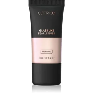 Biztonságos fizetés CatriceGlass Like Pearl Primer ragyogást adó primer hidratáló hatással