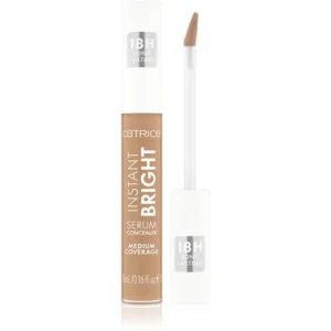 Végkiárusítás CatriceInstant Bright Serum Concealer élénkítő korrektor hidratáló hatással