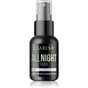ClaresaAll Night Fixer sminkfixáló Prémium