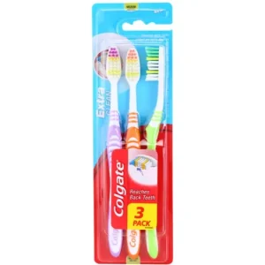 ColgateExtra Clean Medium medium fogkefék Bestseller