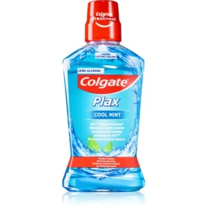Biztonságos vásárlás ColgatePlax Cool Mint gyógynövényes szájvíz