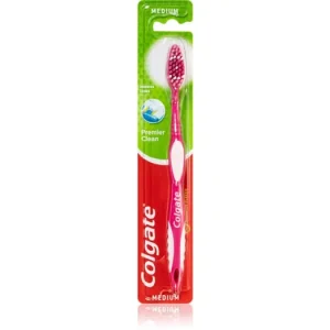 ColgatePremier Clean fogkefe közepes Biztonságos fizetés
