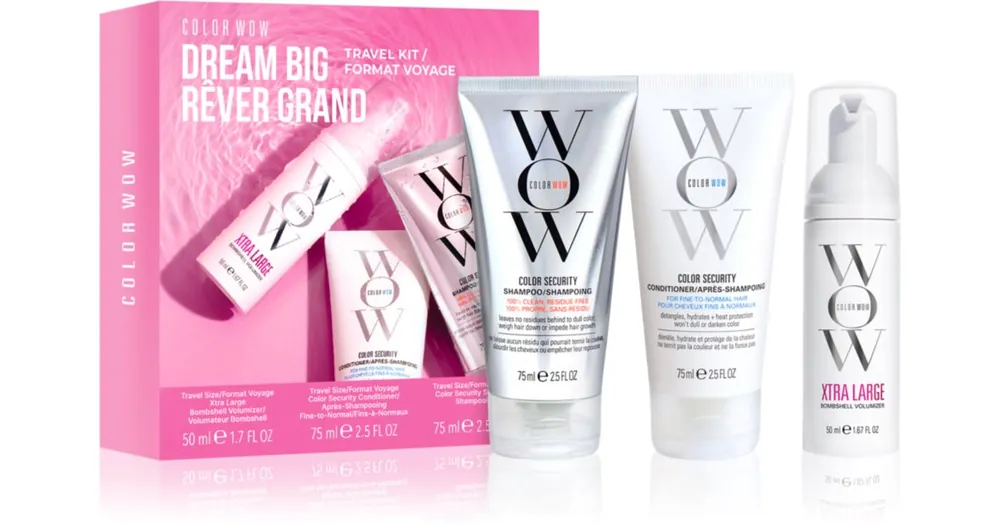 Color WOWDream Big Discovery Kit ajándékszett Ajánlat