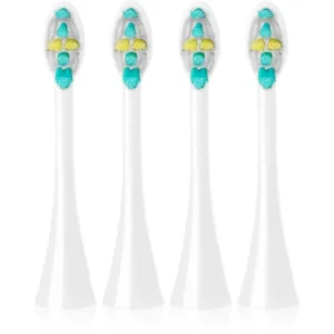 Szuper akció ConceptPerfect Smile 3D Daily Clean ZK0070 tartalék kefék szónikus fogkefékhez