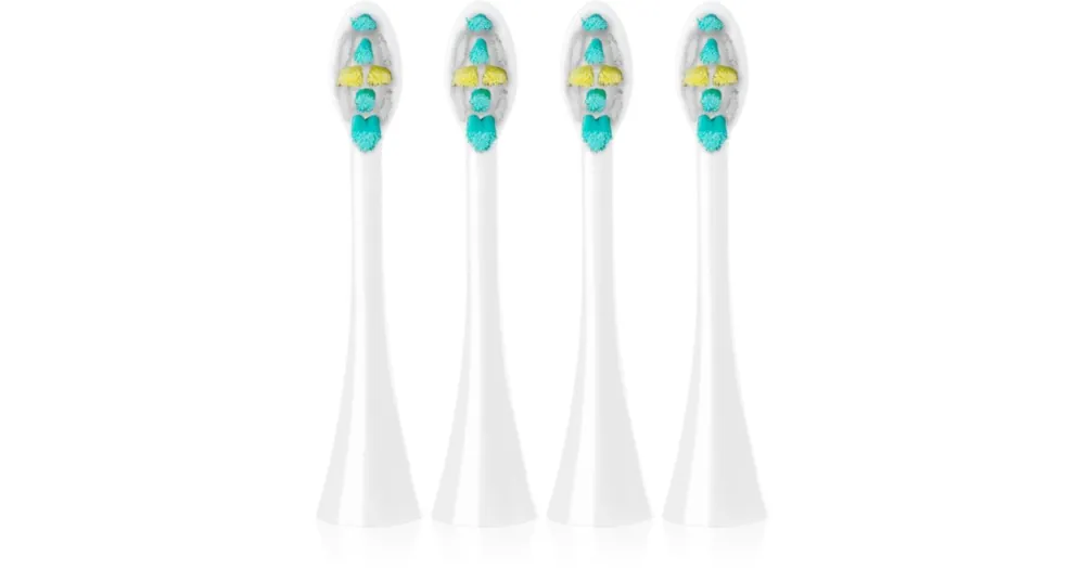 Szuper akció ConceptPerfect Smile 3D Daily Clean ZK0070 tartalék kefék szónikus fogkefékhez