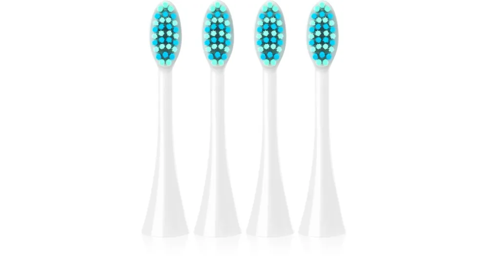 ConceptPerfect Smile Sensitive Clean ZK0072 tartalék kefék szónikus fogkefékhez Különleges ajánlat