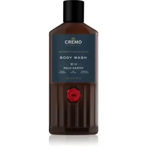 CremoReserve Collection Palo Santo energizáló tusfürdő gél Biztonságos fizetés