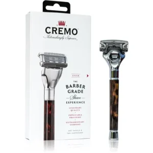 CremoThe Barber Grade borotva + 2 tartalékfej Árengedmény