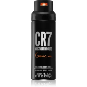 Cristiano RonaldoGame On spray dezodor uraknak Különleges ajánlat