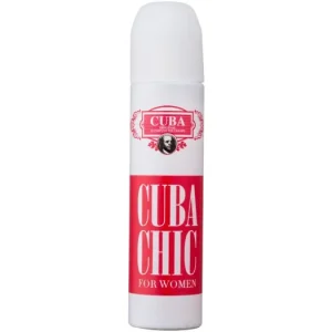 Expressz kézbesítés CubaChic Eau de Parfum hölgyeknek