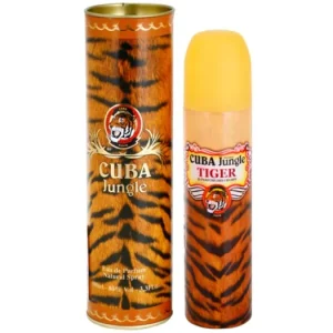 CubaJungle Tiger Eau de Parfum hölgyeknek Csak ma