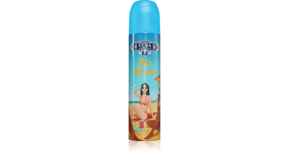 Legjobb ár CubaRio Beach EDP Eau de Parfum hölgyeknek