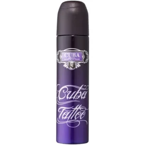 CubaTattoo Eau de Parfum hölgyeknek Outlet