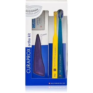 CuraproxOrtho Kit Set szett a fogakra Exkluzív ajánlat