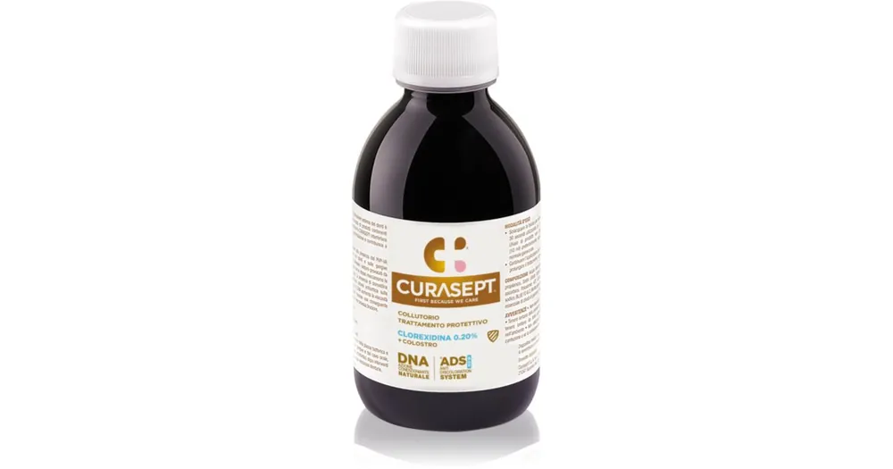 CuraseptADS DNA Protective szájvíz Vásárlói kedvenc