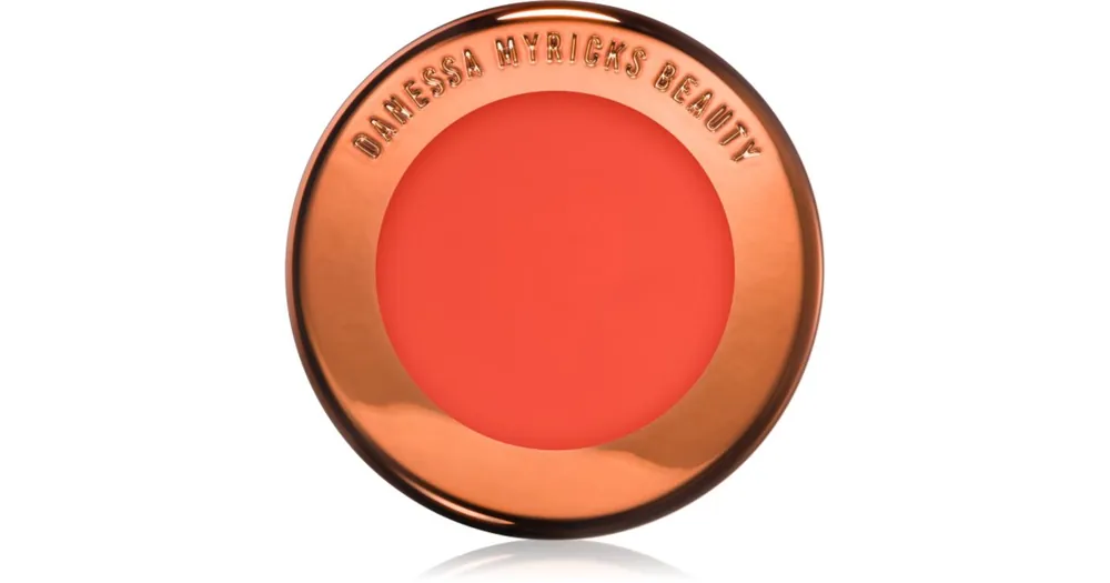 Legnépszerűbb Danessa Myricks BeautyYummy Skin Blurring Balm Powder Flushed tonizáló balzsam ajakra és arcra