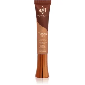 Expressz szállítás Danessa Myricks BeautyYummy Skin Glow Serum élénkítő sminkalap a make - up alá