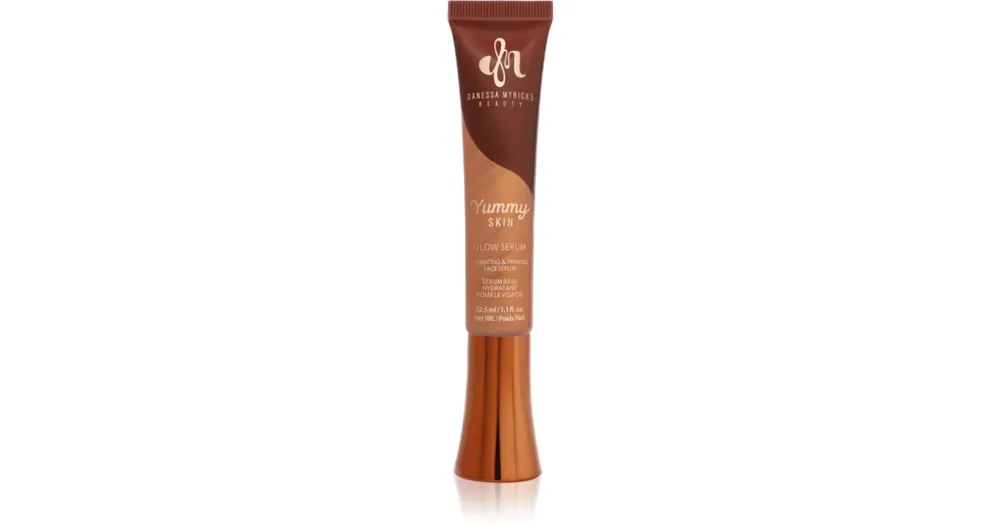 Expressz szállítás Danessa Myricks BeautyYummy Skin Glow Serum élénkítő sminkalap a make - up alá