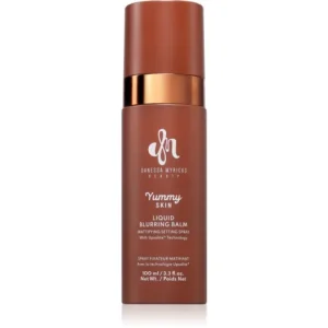 Danessa Myricks BeautyYummy Skin Liquid Blurring Balm Setting Spray sminkfixáló spray hidratáló hatással Árcsökkenés