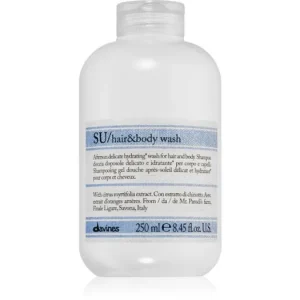 Outlet DavinesSU Hair&Body Wash tusfürdő gél és sampon 2 in 1