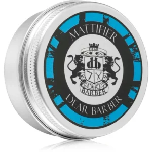 Exkluzív ajánlat Dear BarberMattifier félmatt styling krém uraknak