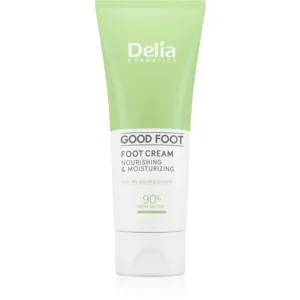 Delia CosmeticsGood Foot hidratáló és tápláló krém lábakra Azonnal elérhető