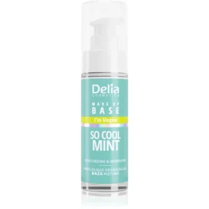 Delia CosmeticsSo Cool Mint hidratáló bázis alapozó alá Kedvezmény