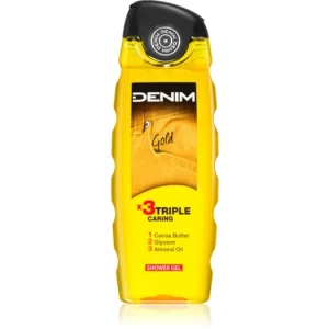 Legjobb ár DenimGold tusfürdő gél uraknak