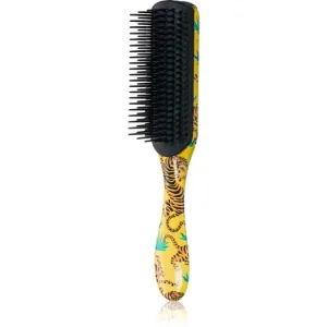 Ajánlat DenmanD3 Original Styler 7 Row Deluxe Tiger hajkefe