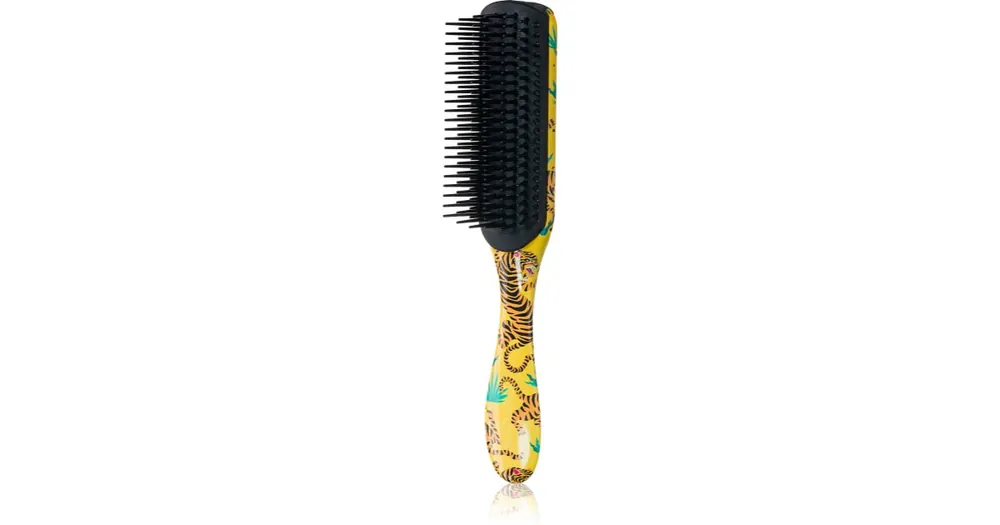 Ajánlat DenmanD3 Original Styler 7 Row Deluxe Tiger hajkefe