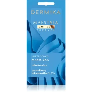 Kedvezmény DermikaMaestria regeneráló maszk ceramidokkal