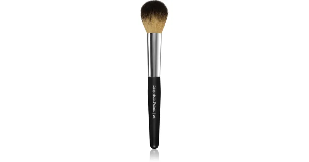 Diego dalla PalmaRounded Blush Brush - For a Good-Look Effect púderecset az arcra (arcpír ecset) Árengedmény