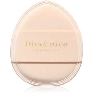 Akciós ár Diva & Nice CosmeticsCashcell sminkszivacs