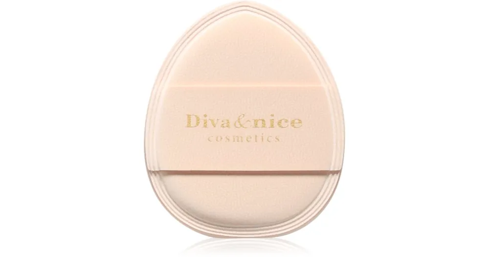 Akciós ár Diva & Nice CosmeticsCashcell sminkszivacs