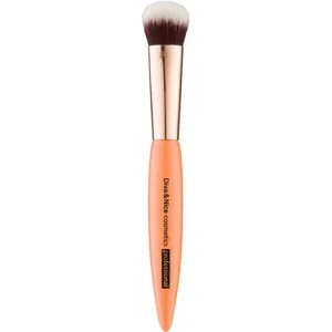 Diva & Nice CosmeticsProfessional highlighter ecset Akciós ár