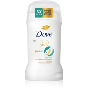 Kedvezmény DoveAdvanced Care Pear & Aloe Vera izzadásgátló stift