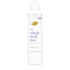 Biztonságos fizetés DoveLavender & Chamomile spray dezodor testre