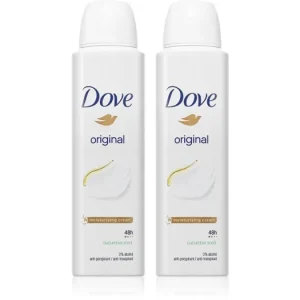 Szezonális akció DoveOriginal izzadásgátló spray